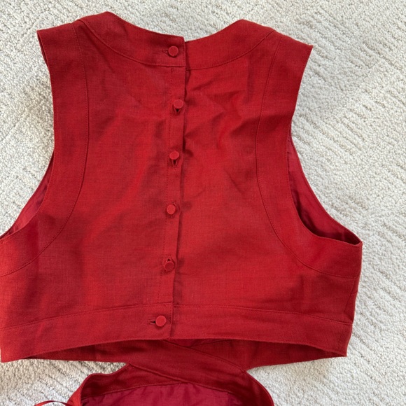 Banana Republic Midi Dress - Picture 4 of 6